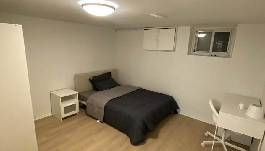 Meisam Rostaminia's room