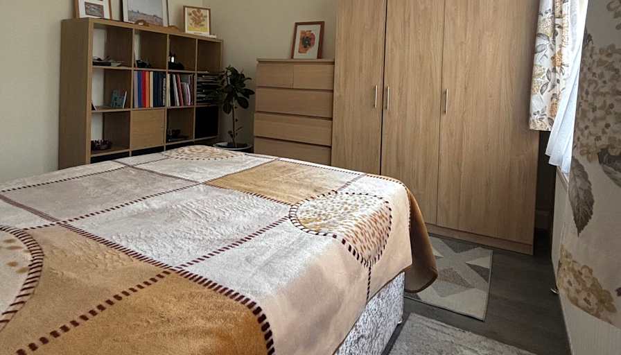 Photo of Daniela Cezara's room