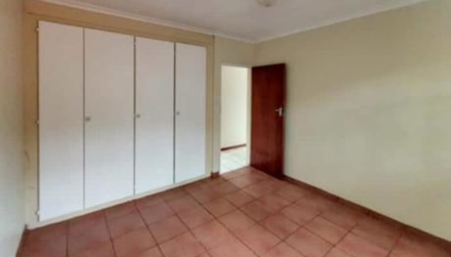 Photo of Zinhle's room