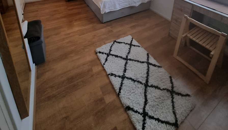 Photo of Ann's room