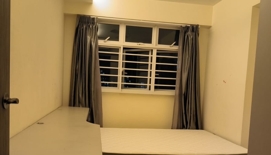 Photo of Dora Tan's room