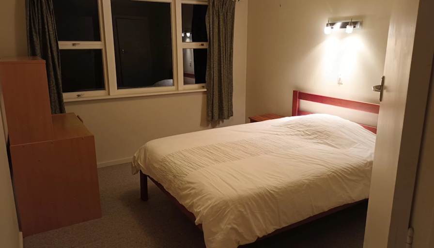 Photo of Andrea's room