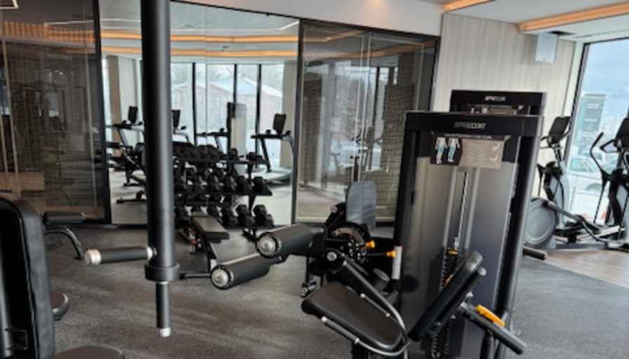 Photo of Vinay's room