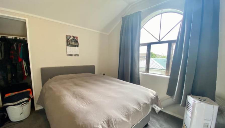 Photo of Ashish's room