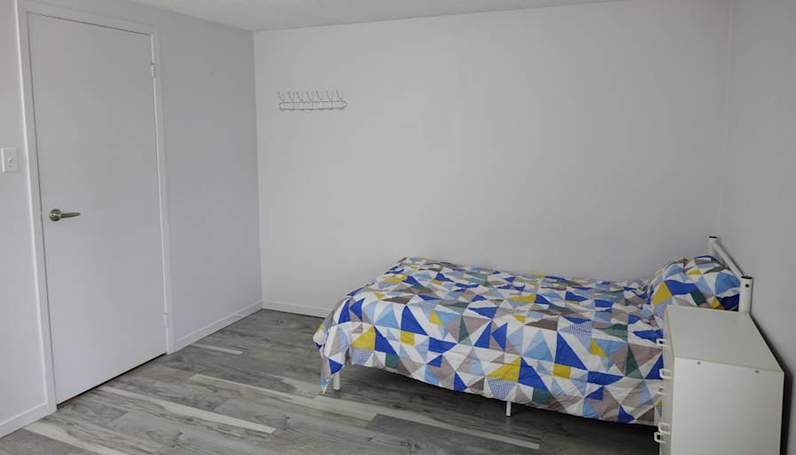 Photo of Leanne's room