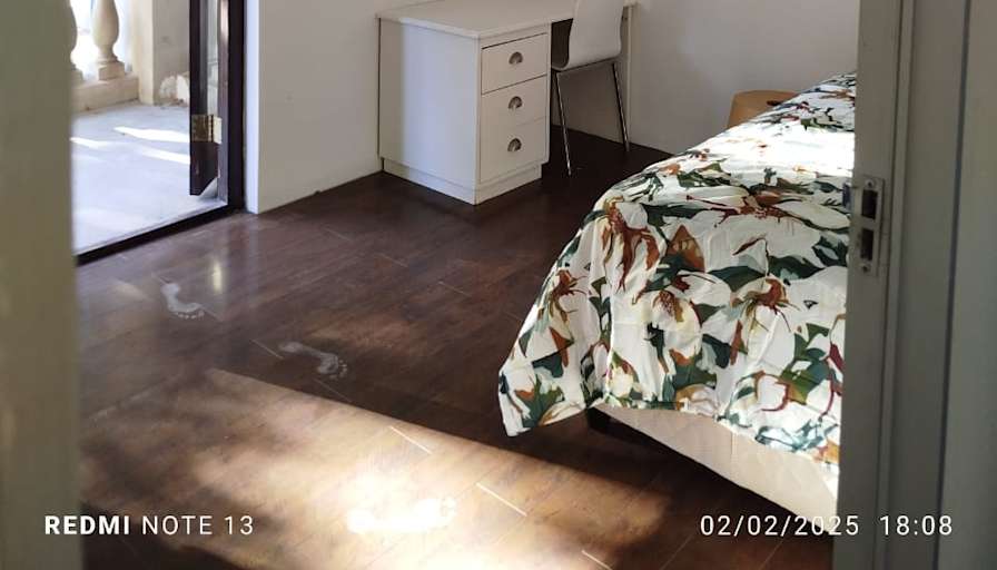 Photo of Ruwayda's room