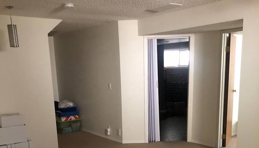 Photo of Tanya's room