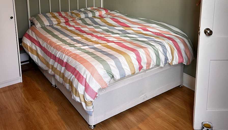 Photo of Faye Quinn's room