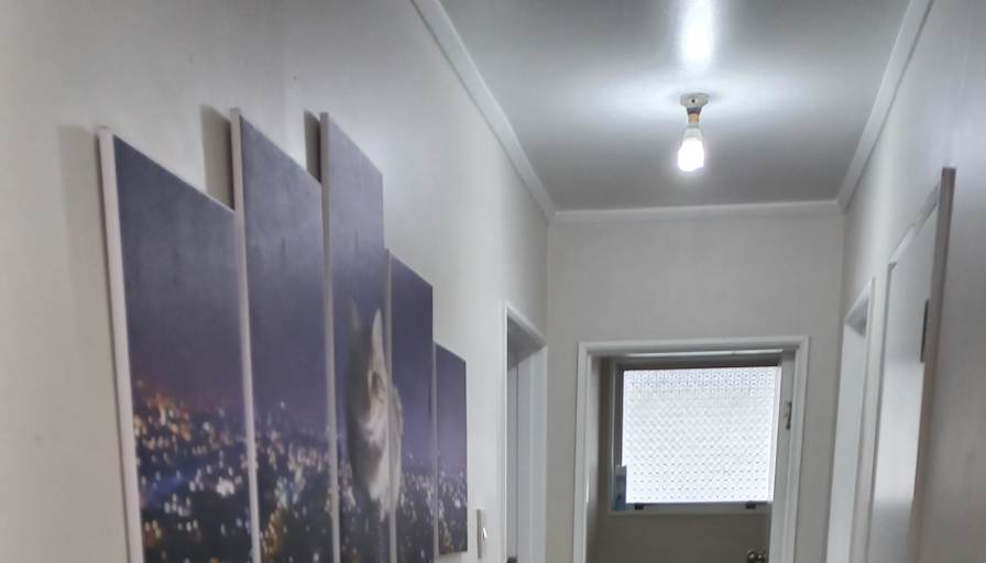 Photo of Brent's room
