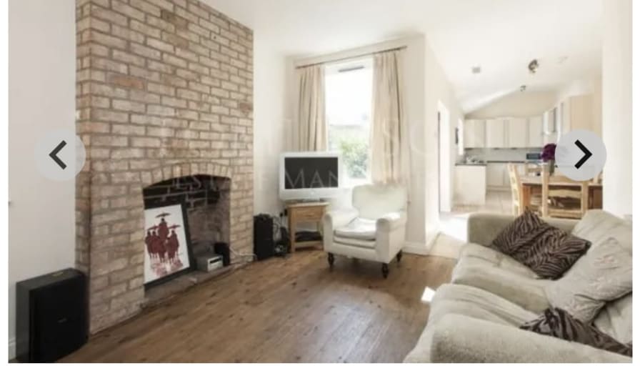 Photo of Fleur's room