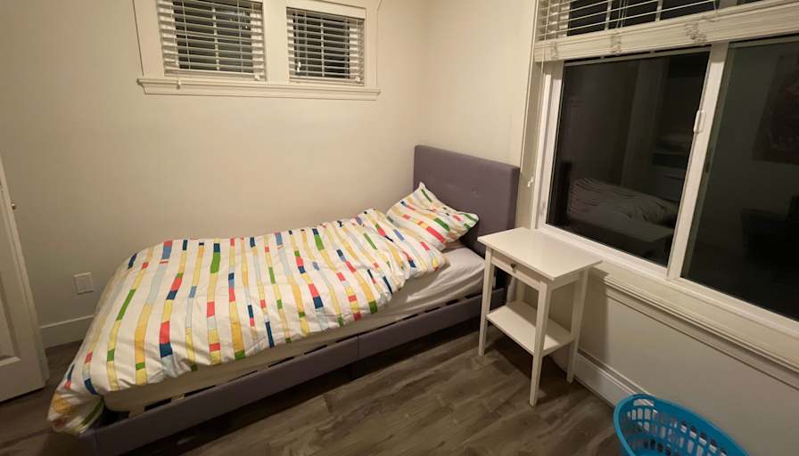 Photo of Autumn's room