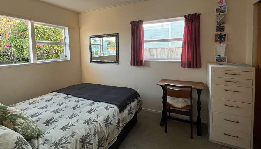 Photo of Kate's room