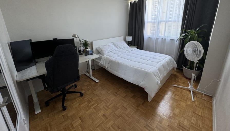 Photo of Dee's room