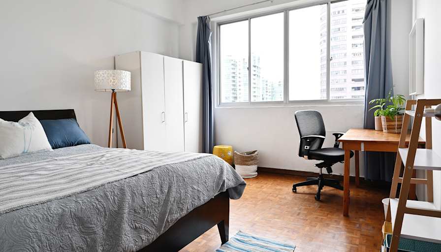 Photo of Carli's room