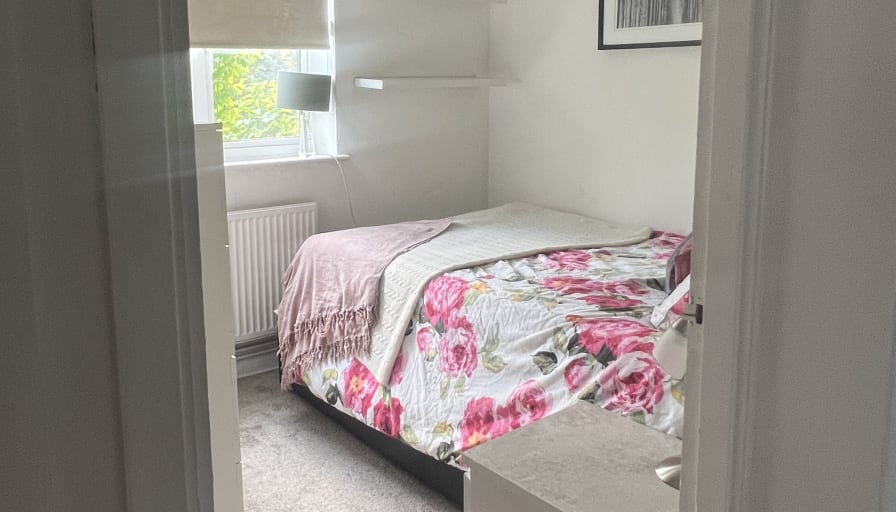 Photo of Jasmine's room