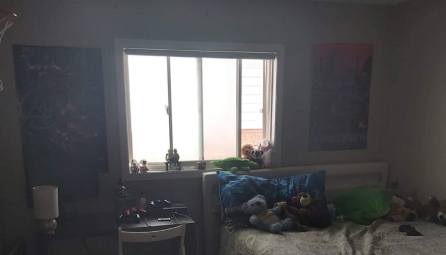 Photo of Garry's room