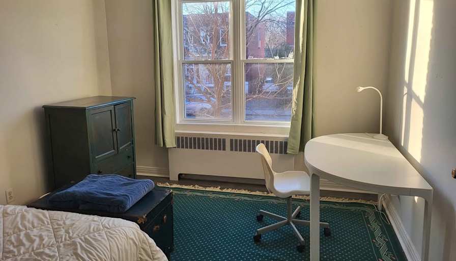 Photo of Camille's room