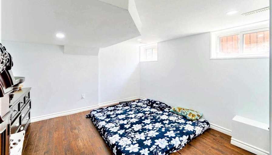 Photo of Ashwin's room