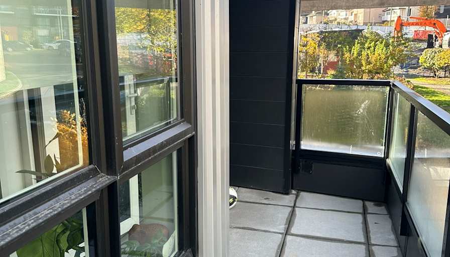 Janine Sarabia's room