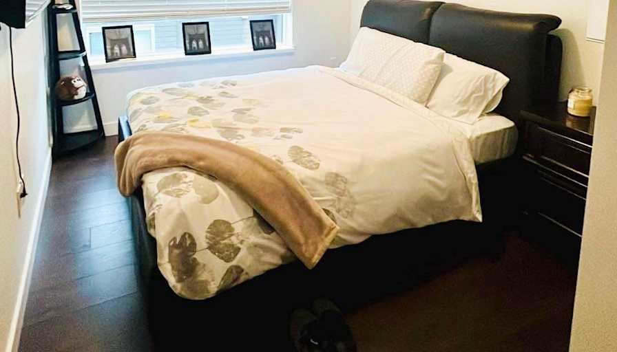 Photo of Leigh's room