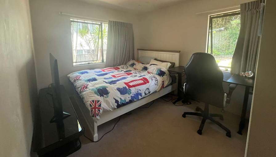 Photo of Nina's room