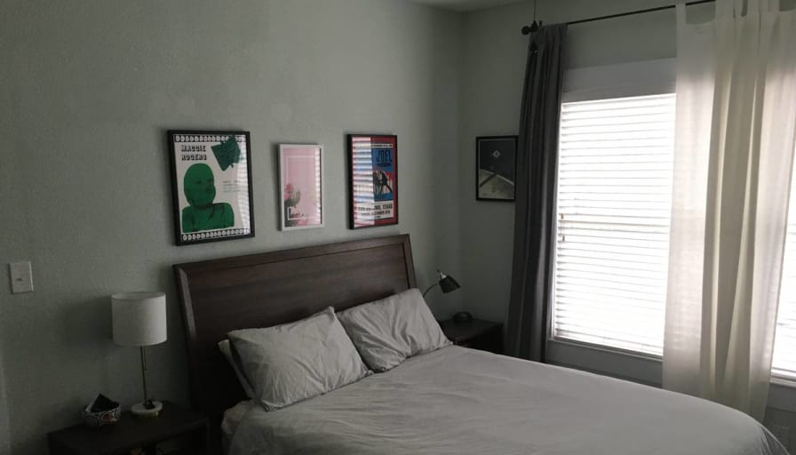Photo of Reese's room