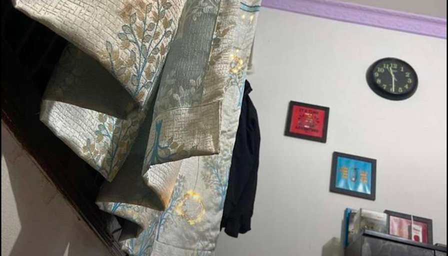 Photo of Saqeeb Ulla Shariff's room