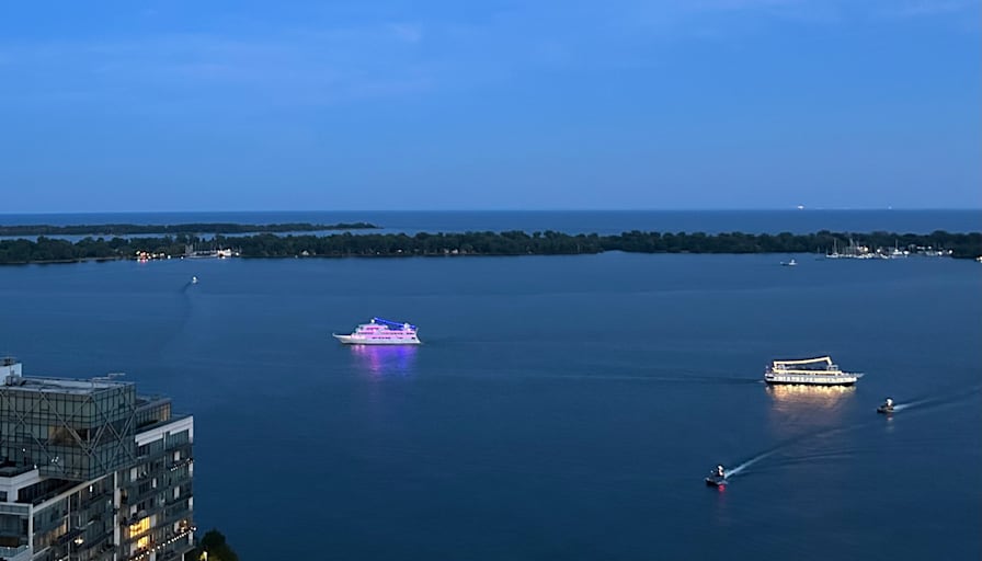 Photo of Rashpreet's room