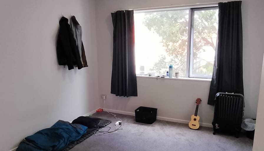 Photo of Kenta's room