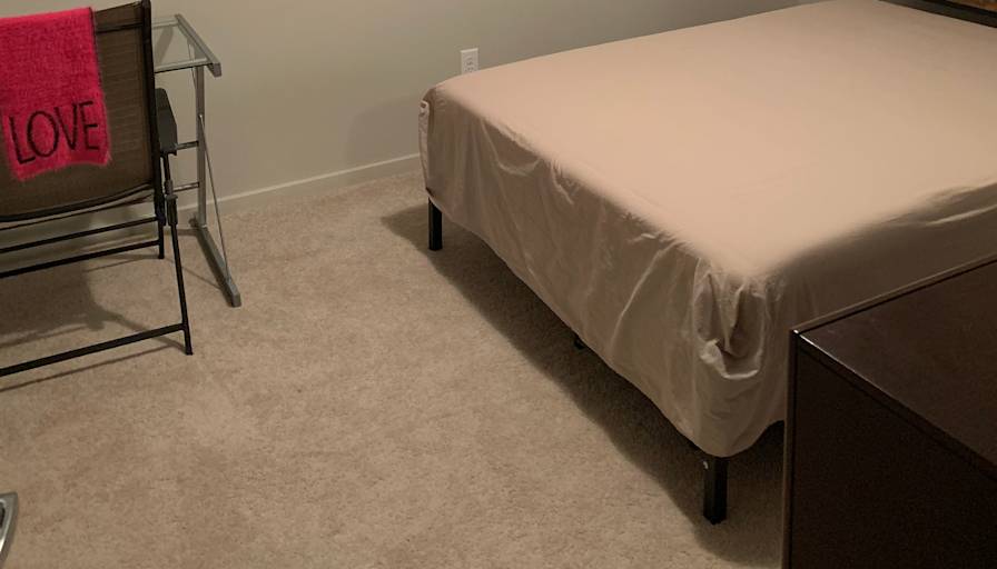 Narmeen Lakhani's room