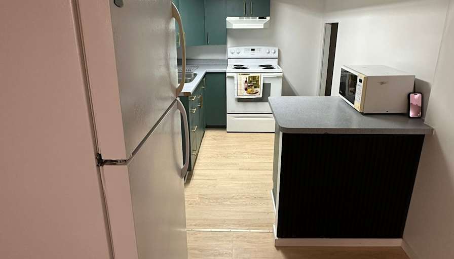 Carlos Fabian's room