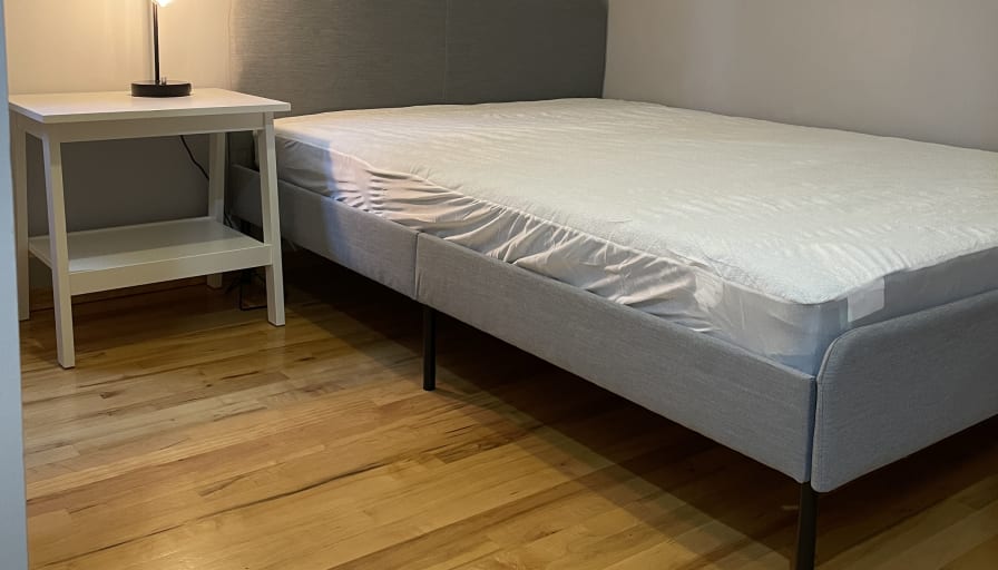 Photo of Jackie's room