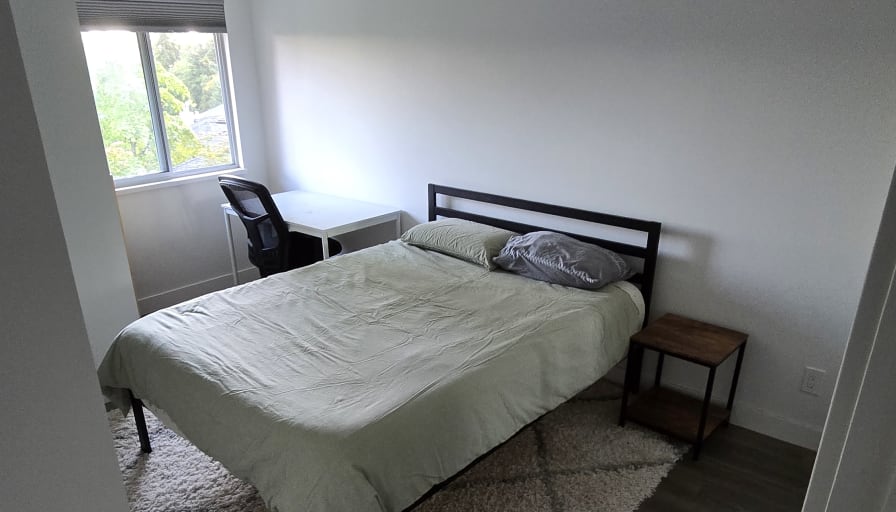 Photo of Tyler Koziki's room