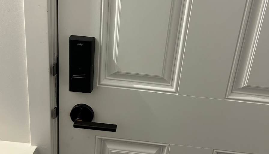 Tunji Singerr's room