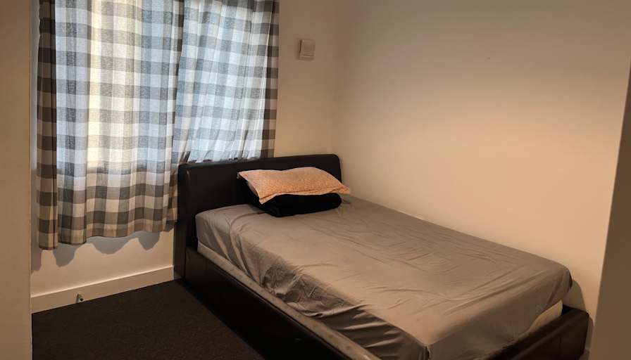 Photo of Jagan's room