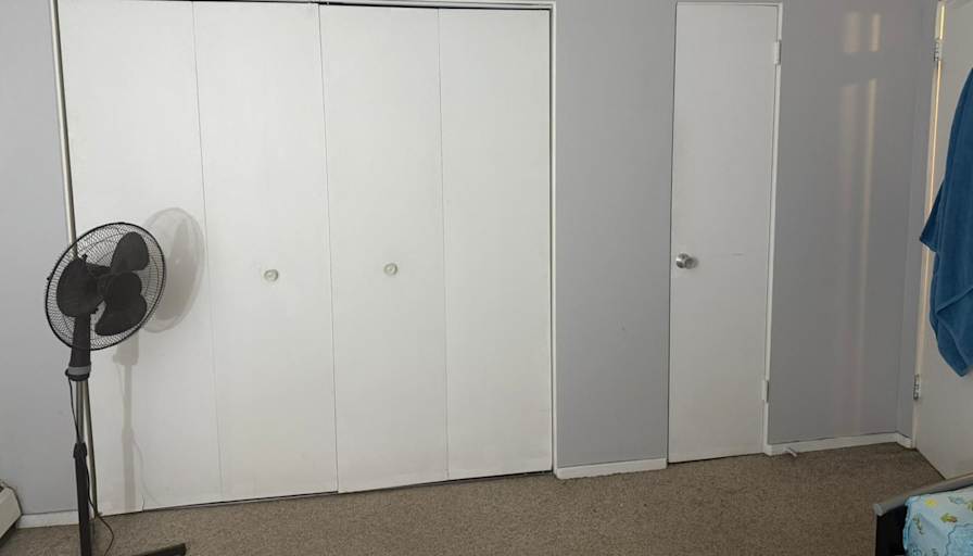 Photo of Majeed's room