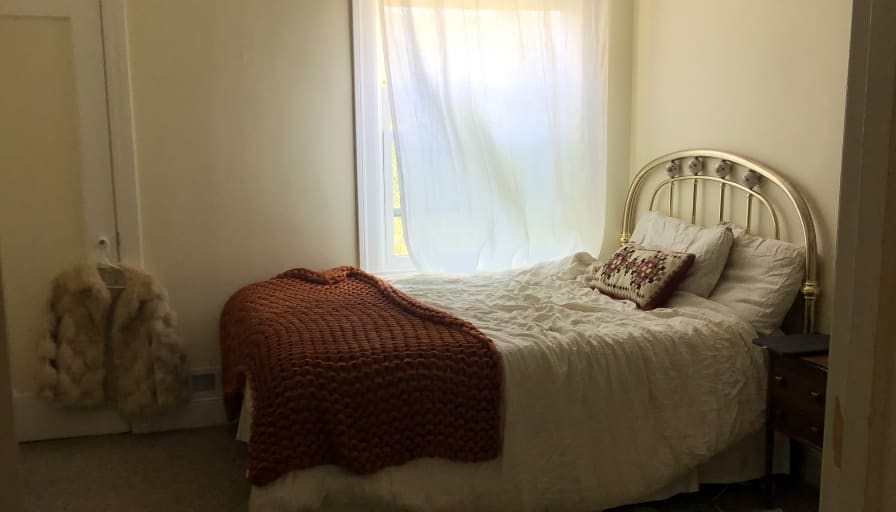 Photo of Malia's room