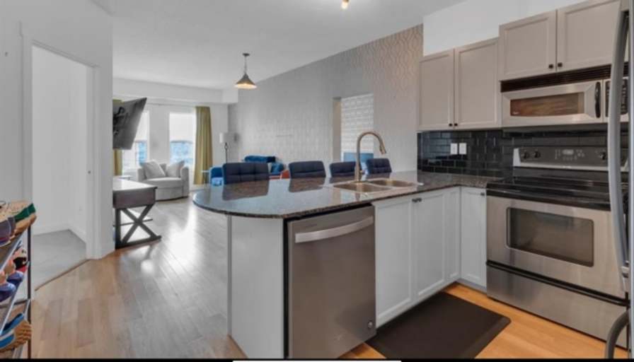 Photo of Keith's room