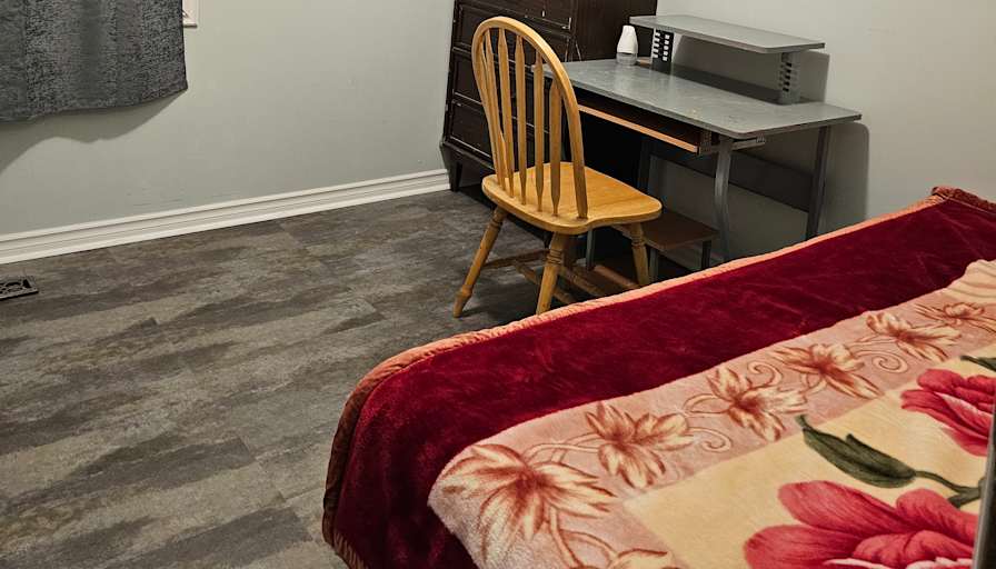 Photo of ANNE's room