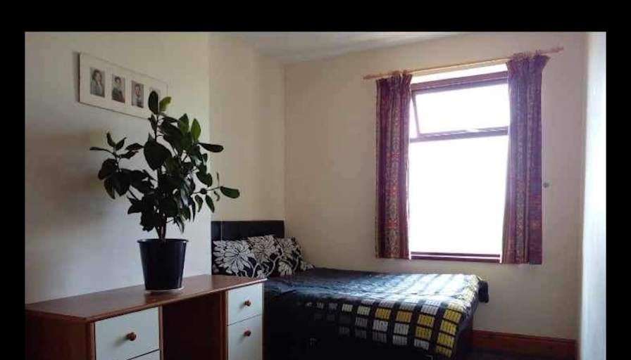 Photo of Garry Joseph's room