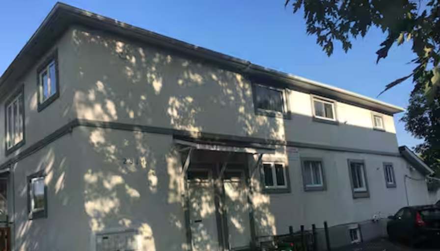 Photo of Tina's room