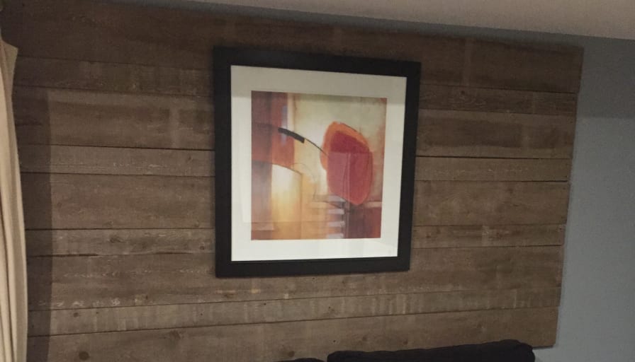 Nick Sarkovski's room