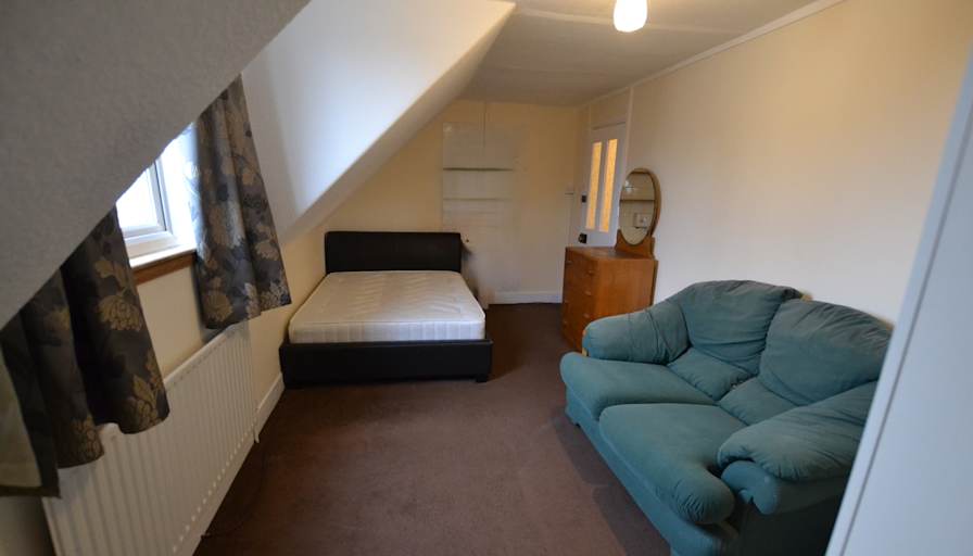 Photo of Kaz's room