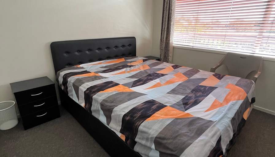 Photo of Rajandeep's room