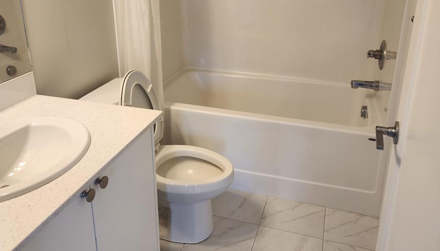 Andre Levesque's room