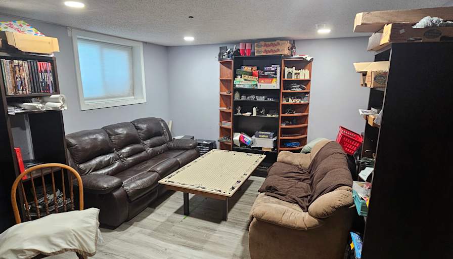 Travis Schiffers's room