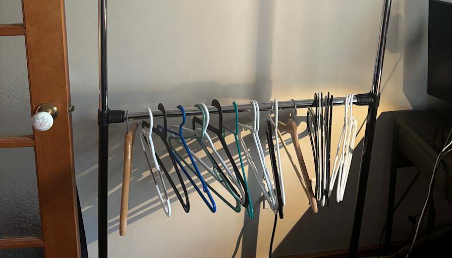 Photo of Amir's room