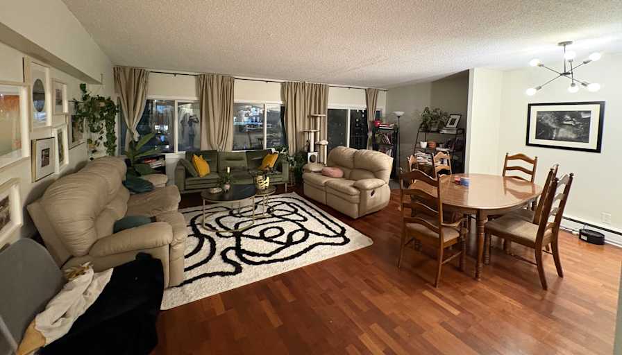 Photo of Jamie's room