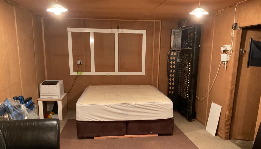 Photo of Ken willis's room