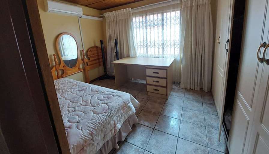 Photo of Paballo's room